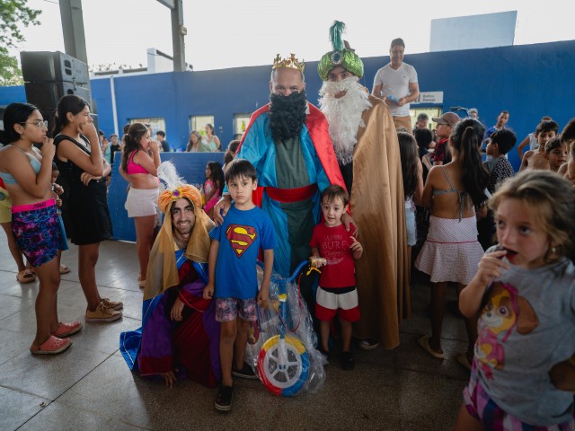 Fiesta de los Reyes Magos
