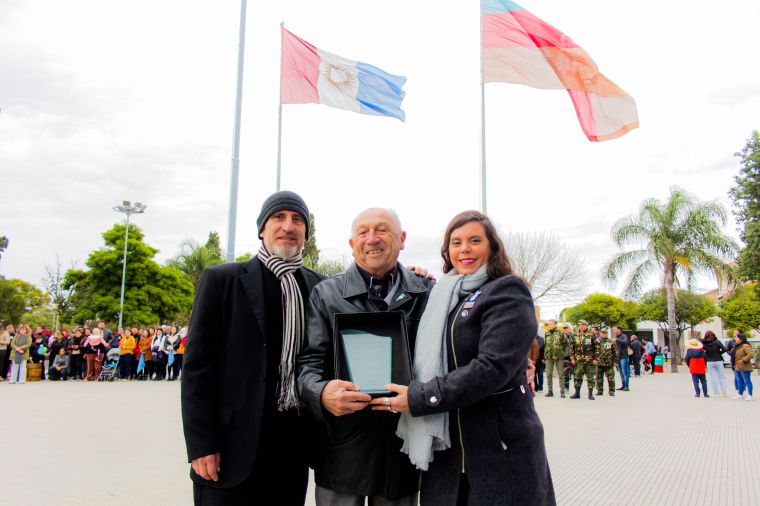 ¡Viva la Patria!