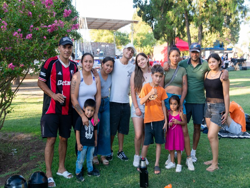 La magia de los Reyes Magos llegó a Monte Cristo