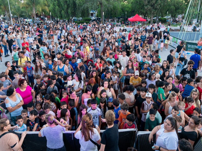 La magia de los Reyes Magos llegó a Monte Cristo