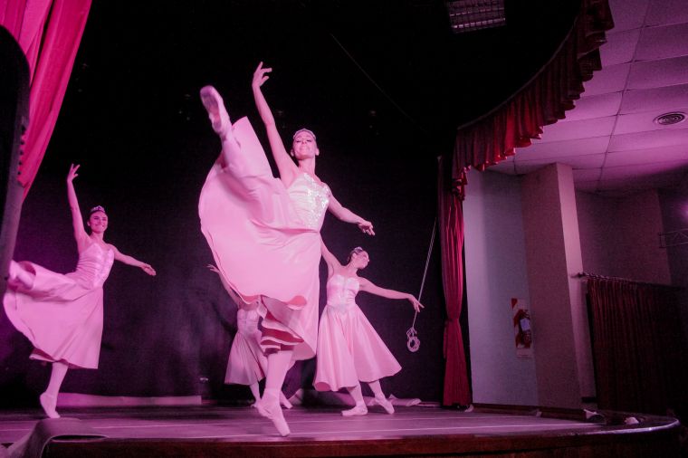 Gran Noche de Gala y un Espectáculo Inolvidable