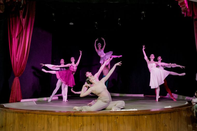 Gran Noche de Gala y un Espectáculo Inolvidable