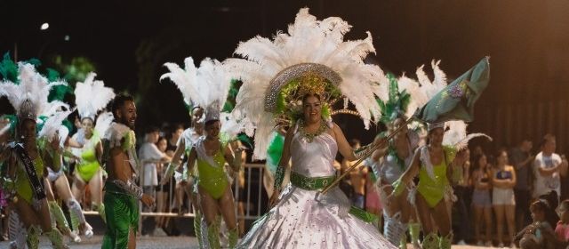 Noche 1: Carnaval 2026 Monte Cristo