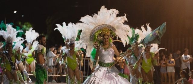 Noche 2: Carnaval 2026 Monte Cristo