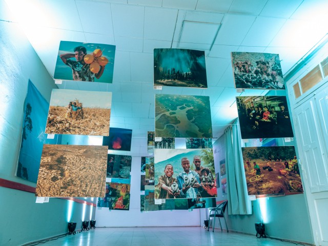 Muestra Fotográfica 