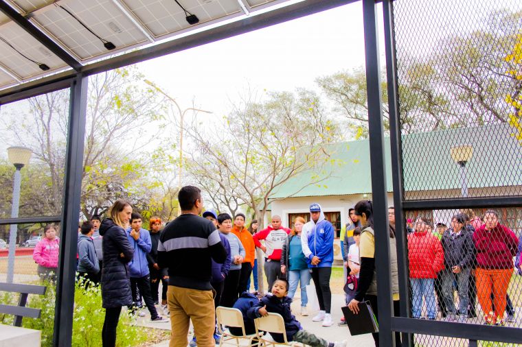 Recorrido por Nuestro Circuito Ambiental