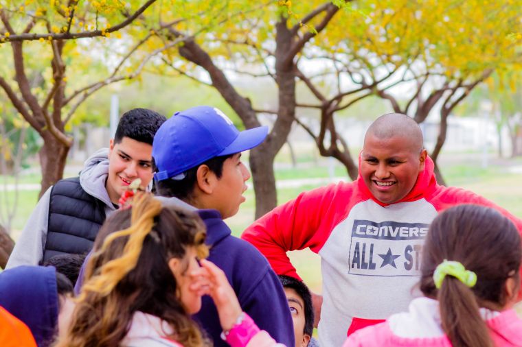 Recorrido por Nuestro Circuito Ambiental