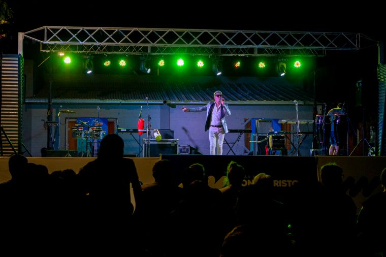 Monte Cristo celebró el día de la madre con una gran fiesta