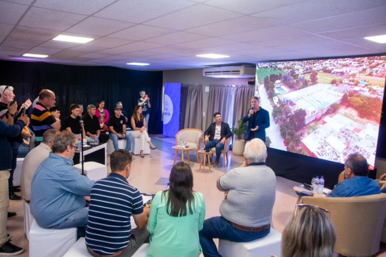 Lanzamiento de la 9° Edición del Festival de la Tierra y la Industria