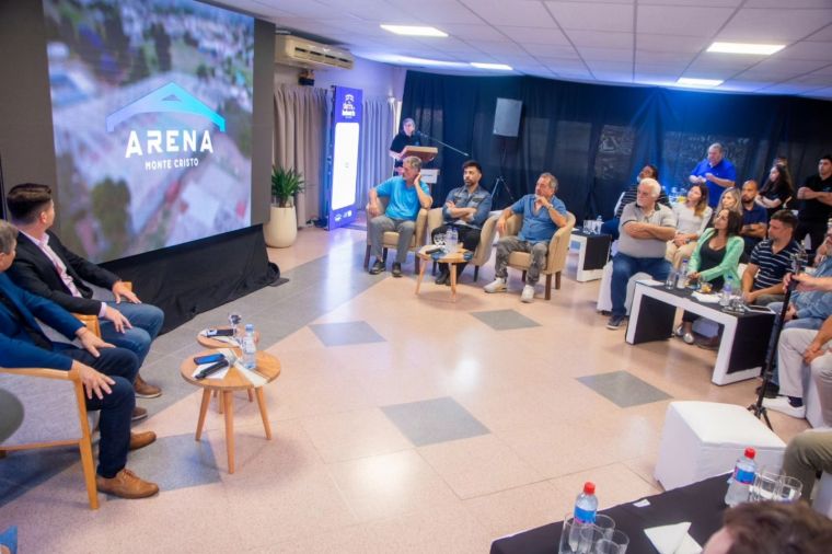 Lanzamiento de la 9° Edición del Festival de la Tierra y la Industria