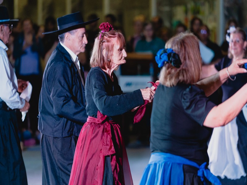 Un maravilloso cierre de talleres culturales en Monte Cristo