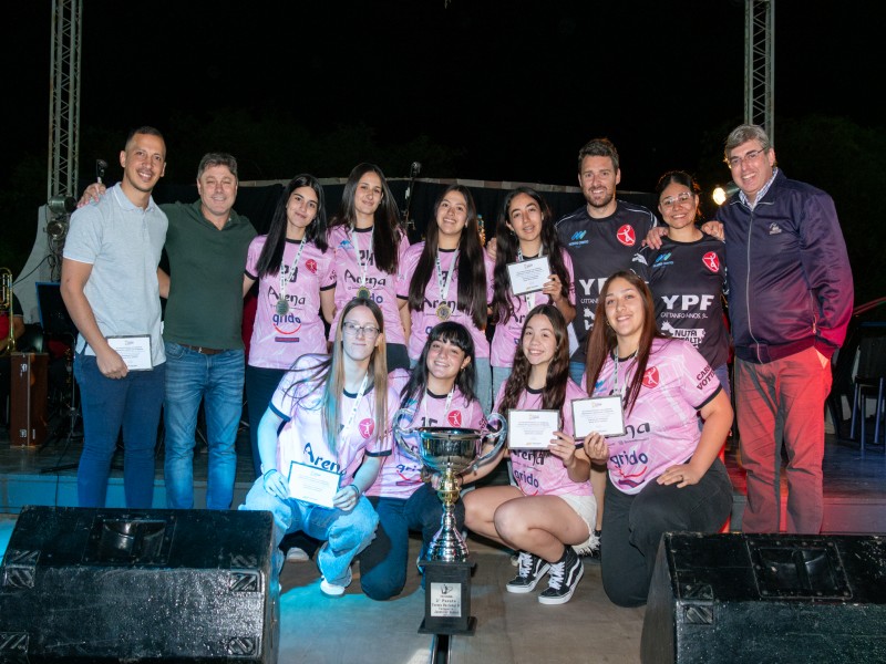 Emoción, deporte y música con los Premios Conde 2025 y la presentación de la Banda Municipal