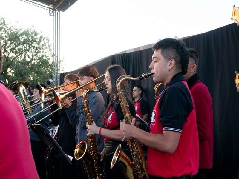 Emoción, deporte y música con los Premios Conde 2025 y la presentación de la Banda Municipal