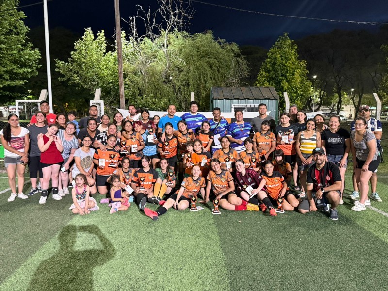 Las Pulgas cerraron un año de grandes logros