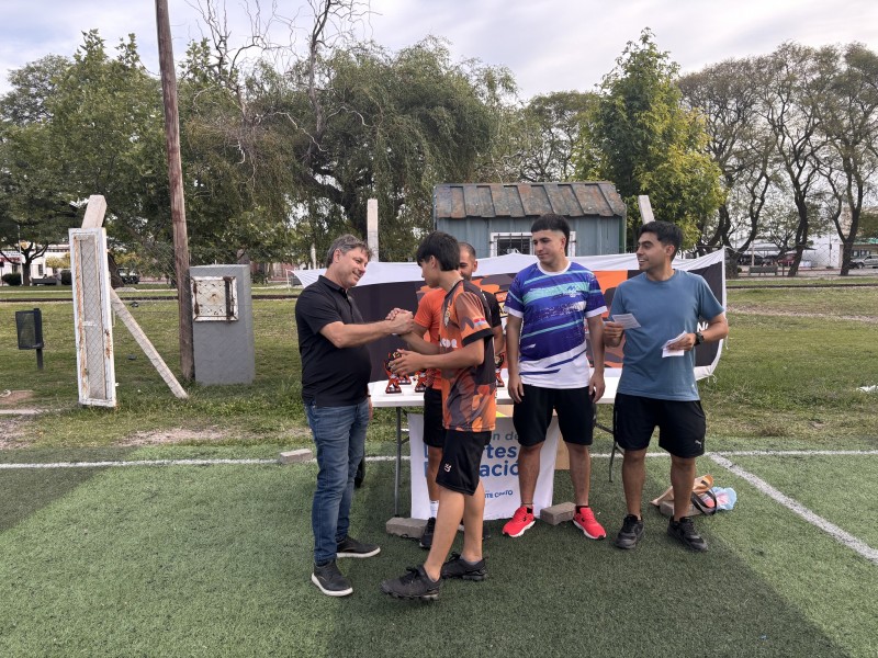 Las Pulgas cerraron un año de grandes logros