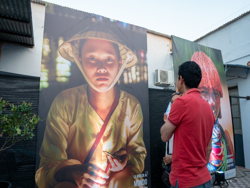 Una noche de arte y cultura en Monte Cristo