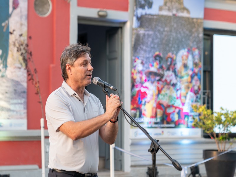 Una noche de arte y cultura en Monte Cristo