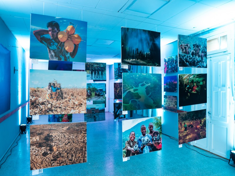 Una noche de arte y cultura en Monte Cristo