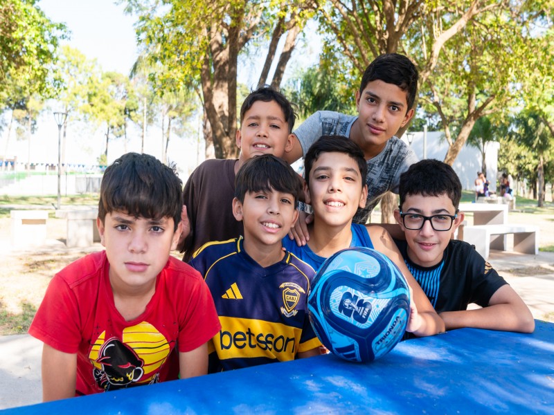 Comenzó la Escuela de Verano en el Polideportivo Municipal