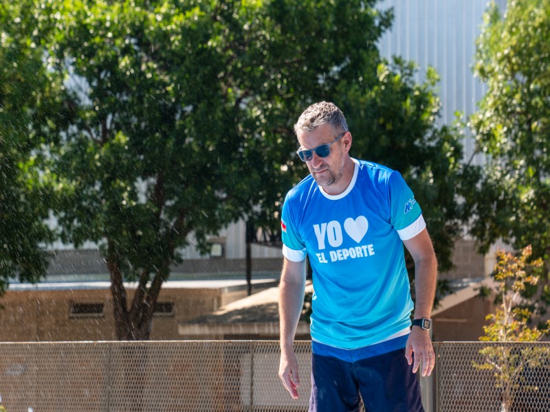 Comenzó la Escuela de Verano en el Polideportivo Municipal