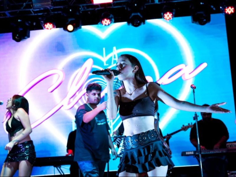 Monte Cristo vivió dos noches inolvidables de carnaval