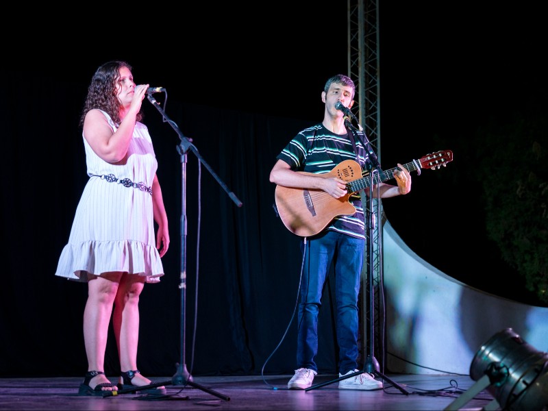 Monte Cristo celebró el Día de la Mujer con una tarde de feria, música y reconocimientos