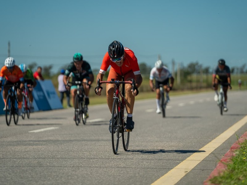 Monte Cristo vivió la 3° edición del Gran Premio de Ciclismo Rutero