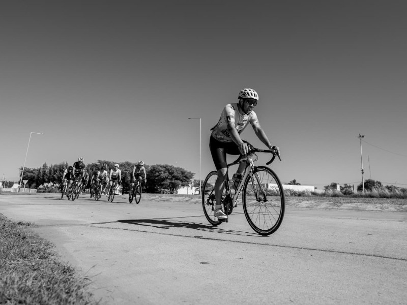 Monte Cristo vivió la 3° edición del Gran Premio de Ciclismo Rutero