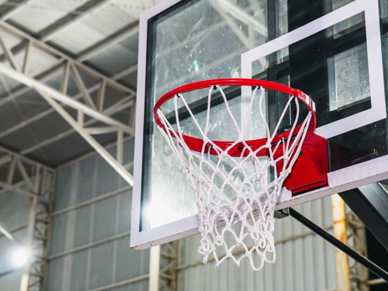 Monte Cristo inauguró una nueva cancha de básquet en el Arena