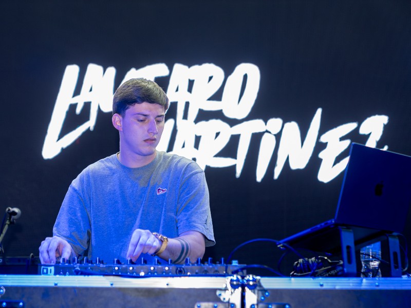 Monte Cristo vivió una gran primera noche del 10° Festival de la Tierra y la Industria