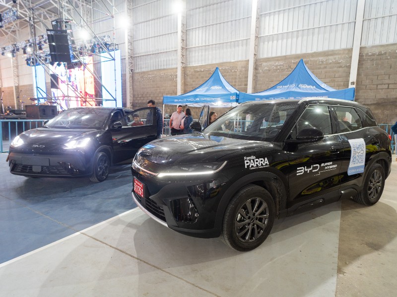 Monte Cristo vivió una gran primera noche del 10° Festival de la Tierra y la Industria