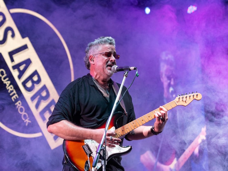 Monte Cristo vivió una gran segunda noche del 10° Festival de la Tierra y la Industria