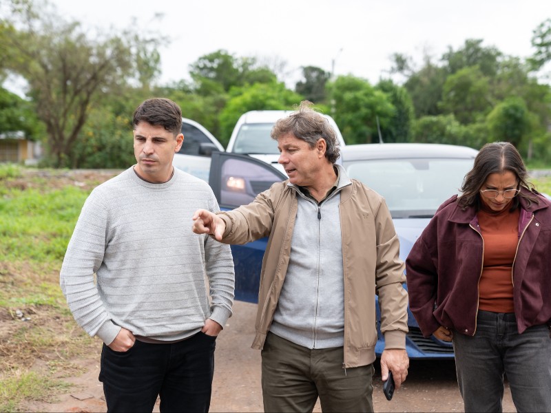 El Gobierno de Córdoba y los municipios de Monte Cristo y Piquillín refuerzan la asistencia en KM 691