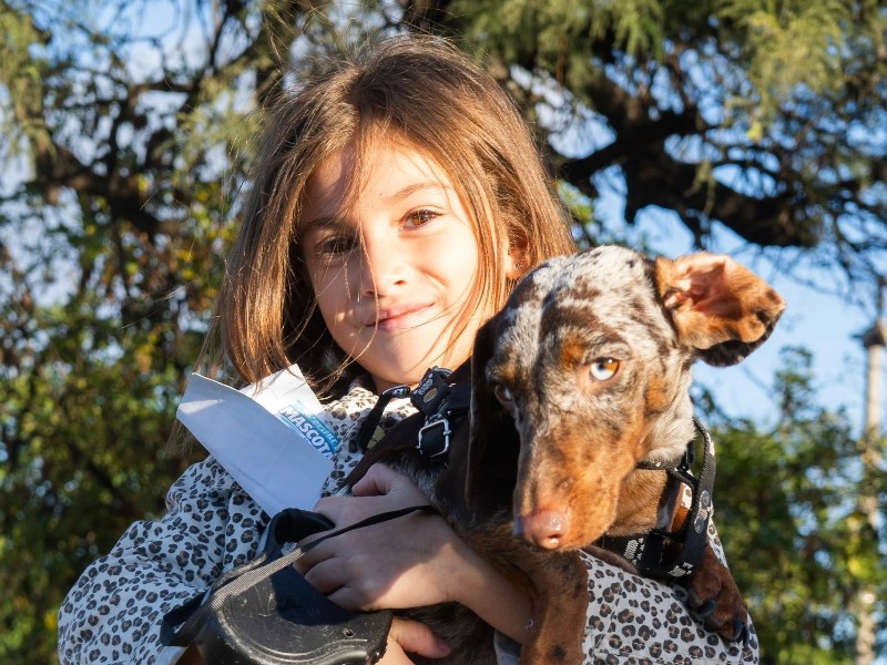 El Desfile de Mascotas celebró su 16° edición en Monte Cristo