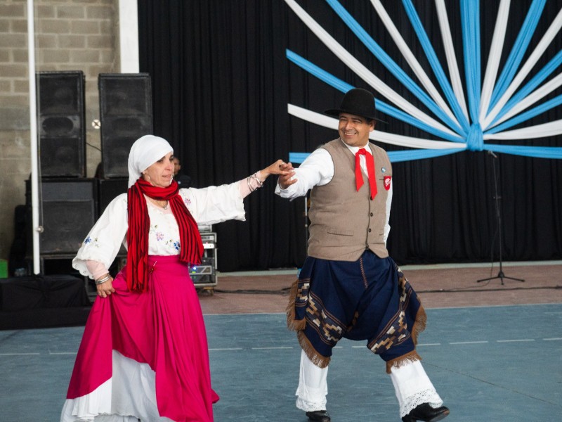 Monte Cristo celebró el Día de la Patria