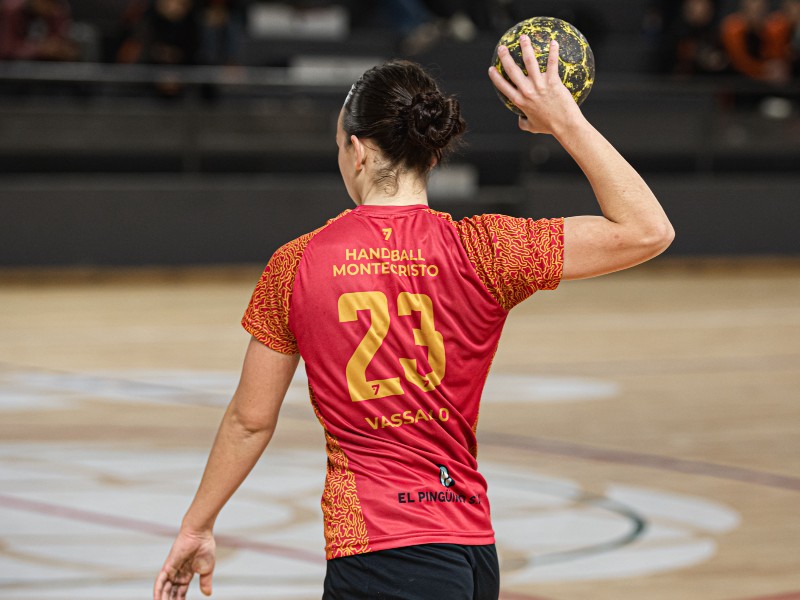 El handball de Monte Cristo alcanzó el quinto puesto en el Nacional Cadete B de San Juan