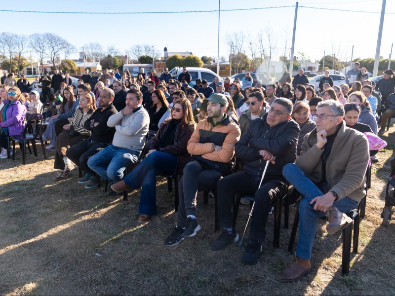 Monte Cristo da un paso histórico: 101 familias recibieron su lote y se anunció un nuevo loteo social con más de 500 soluciones habitacionales