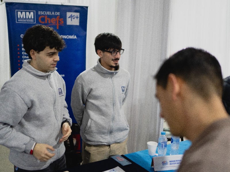 Monte Cristo fue sede de la Expo Carreras más importante de la zona