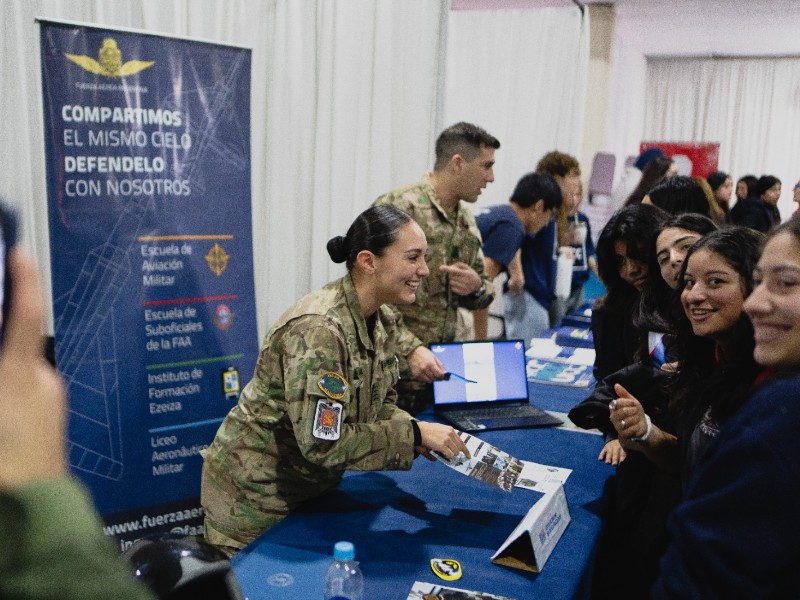 Monte Cristo fue sede de la Expo Carreras más importante de la zona