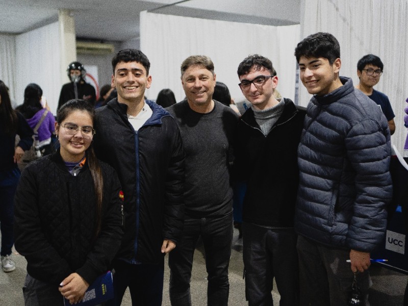Monte Cristo fue sede de la Expo Carreras más importante de la zona