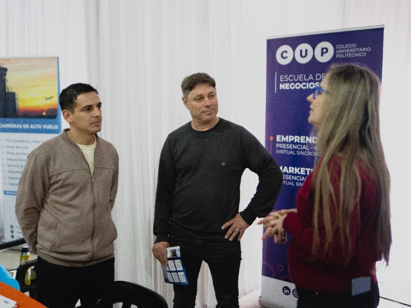 Monte Cristo fue sede de la Expo Carreras más importante de la zona