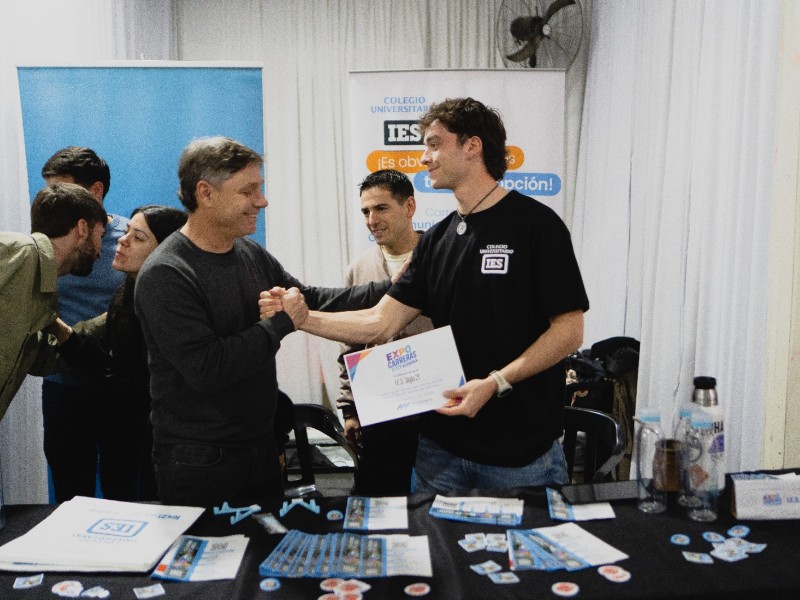 Monte Cristo fue sede de la Expo Carreras más importante de la zona