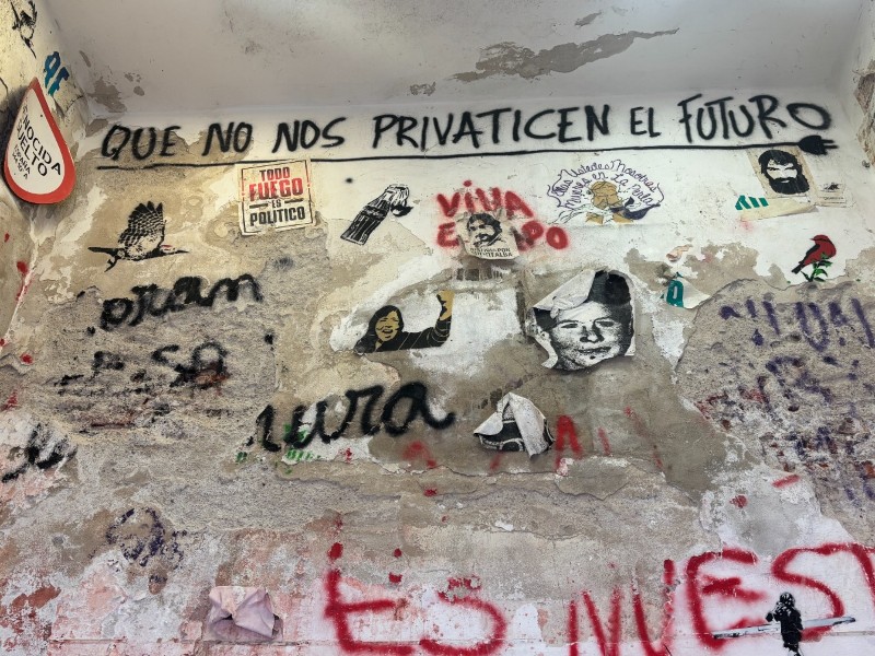 Monte Cristo dijo presente en el Primer Encuentro Metropolitano de Juventudes