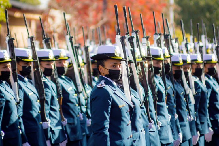 Acto día de  la Bandera 