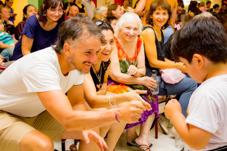 Cierre Talleres de la casa de la Cultura