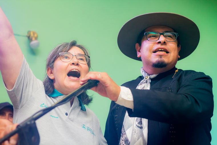 Cierre Talleres de la casa de la Cultura