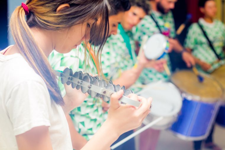 Cierre Talleres de la casa de la Cultura