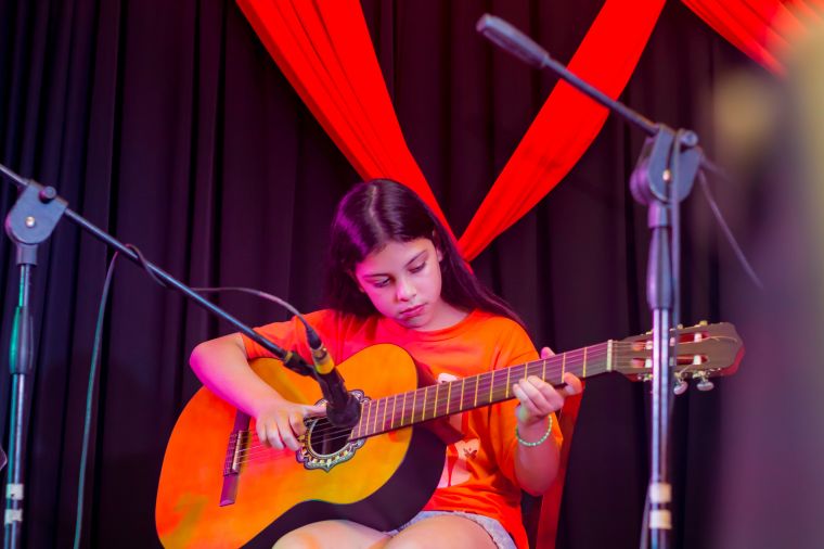 Cierre Talleres de la casa de la Cultura