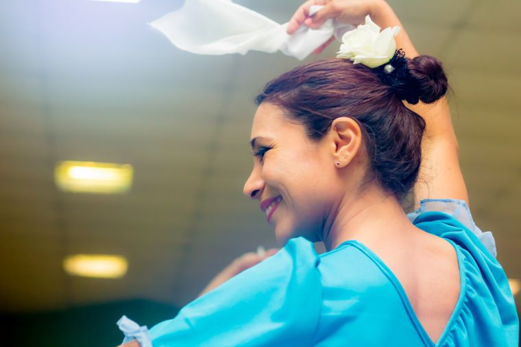 Cierre Talleres de la casa de la Cultura