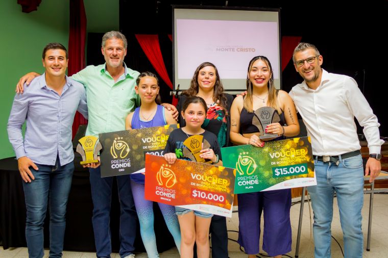 Entrega Premios Conde  2022 